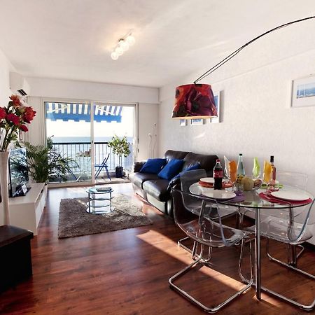 Apartment Le Margareth นีซ ภายนอก รูปภาพ