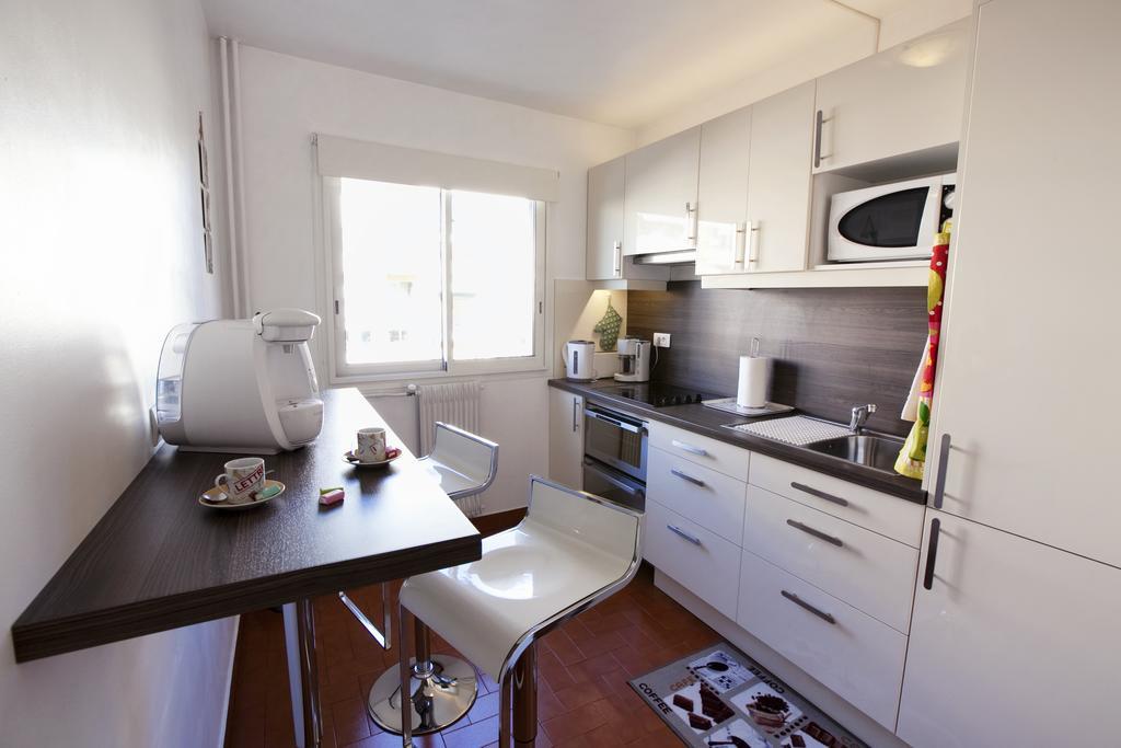 Apartment Le Margareth นีซ ห้อง รูปภาพ