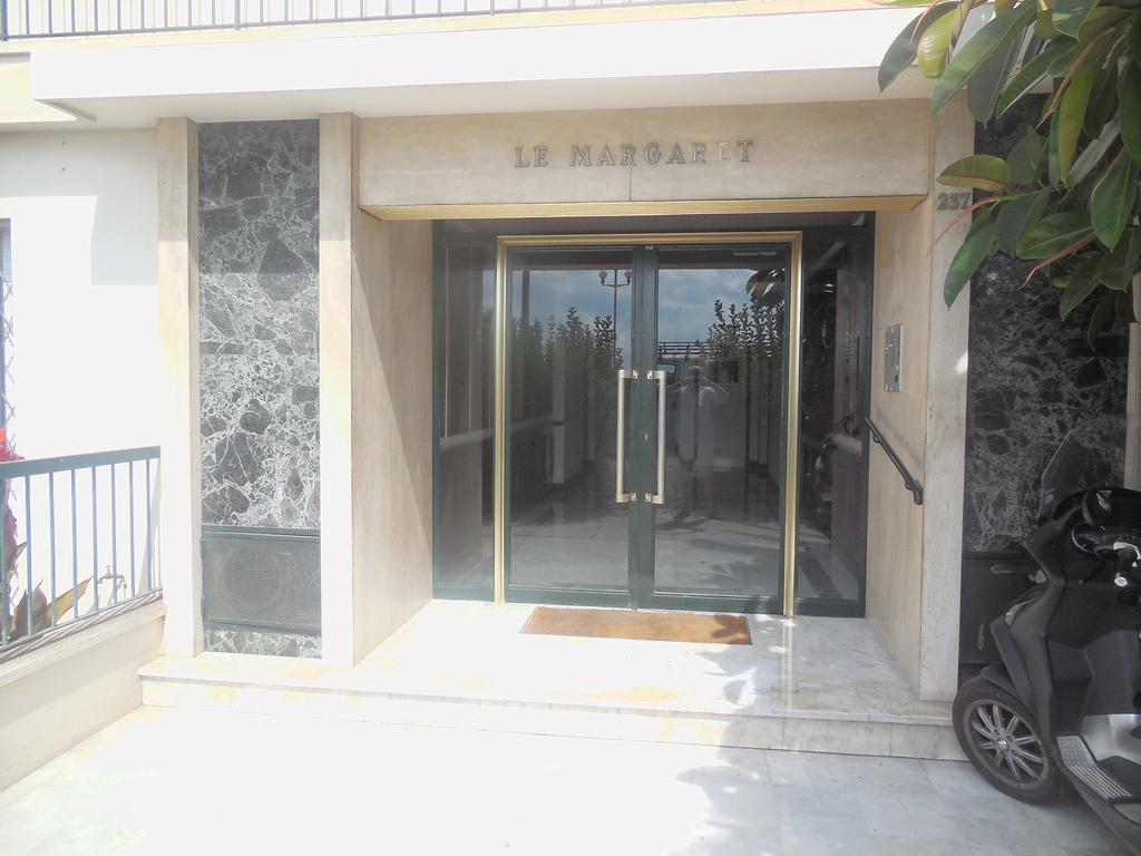 Apartment Le Margareth นีซ ภายนอก รูปภาพ