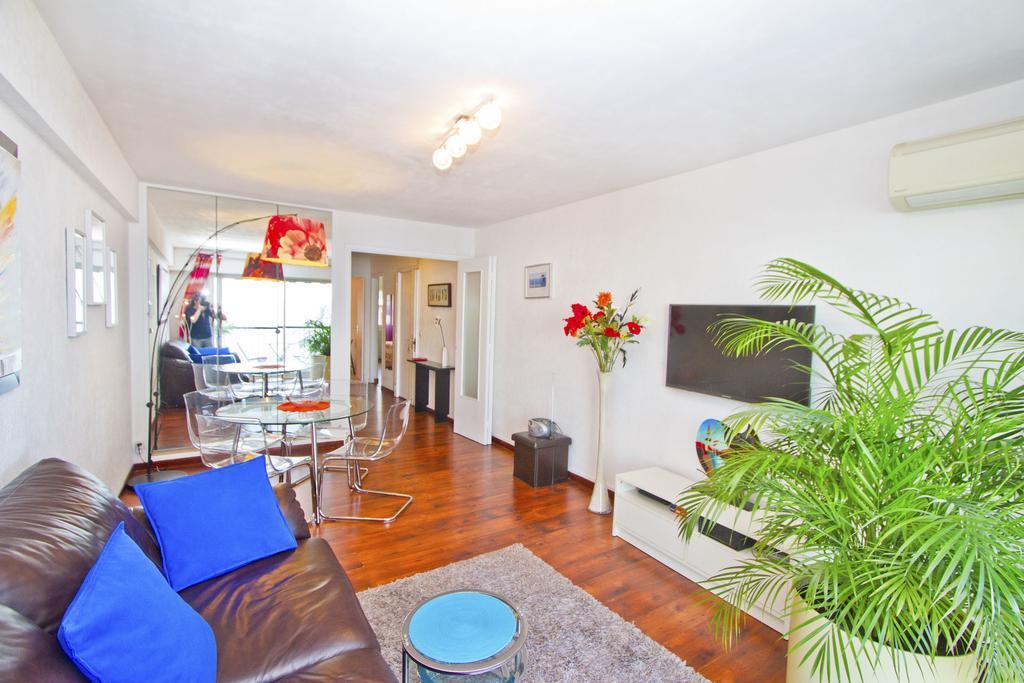 Apartment Le Margareth นีซ ภายนอก รูปภาพ