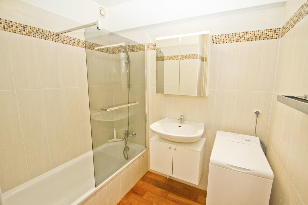 Apartment Le Margareth นีซ ภายนอก รูปภาพ
