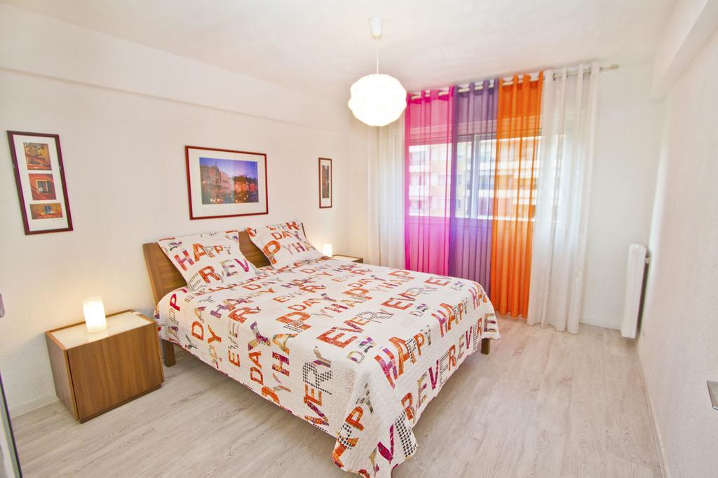 Apartment Le Margareth นีซ ภายนอก รูปภาพ
