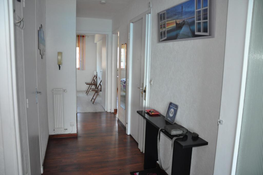 Apartment Le Margareth นีซ ภายนอก รูปภาพ