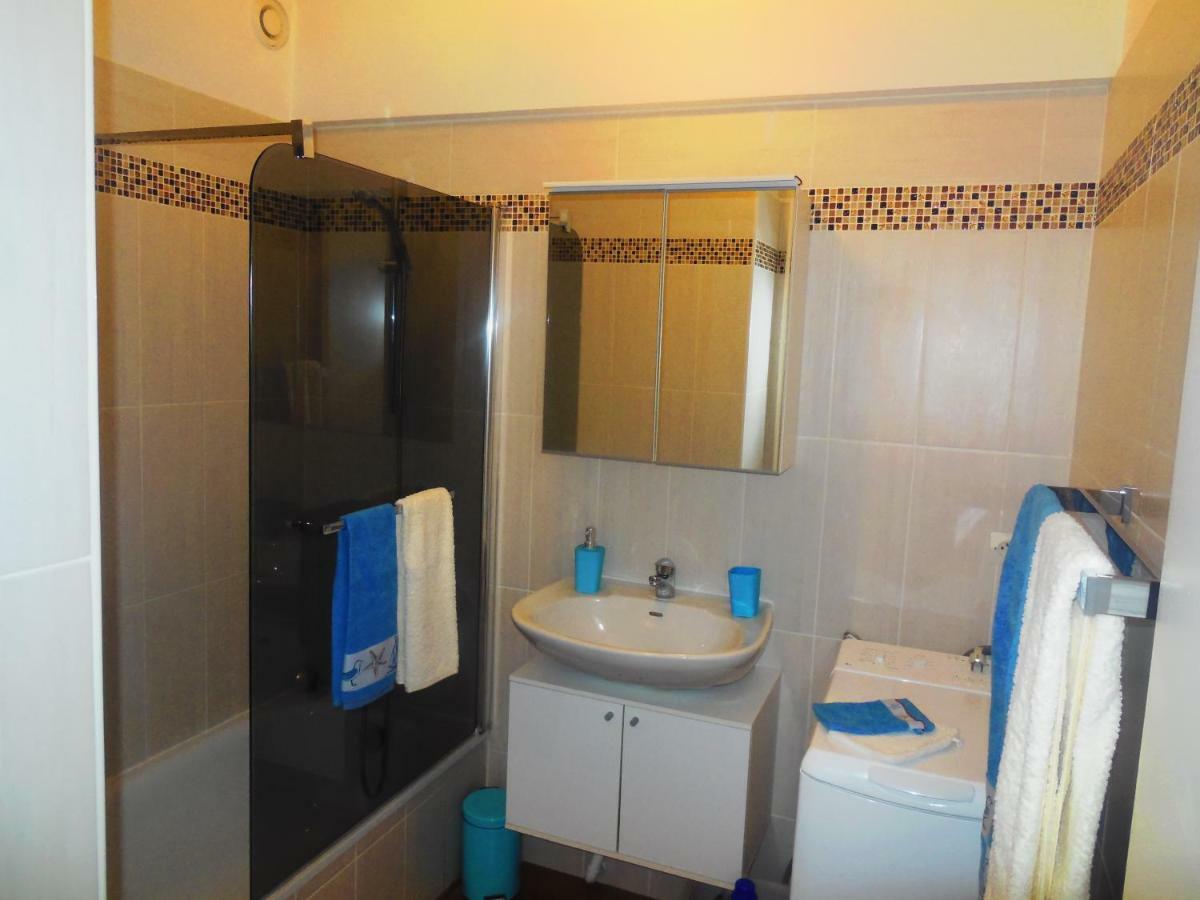 Apartment Le Margareth นีซ ภายนอก รูปภาพ